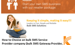 KAPSYSTEM – Bulk SMS Reseller Program in India